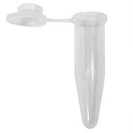 Bio Plas Bio Plas 4003 400uL Microcentrifuge Tube - 1000 pk - Natural 4003